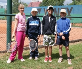 kinder Kinder U14 gemischt